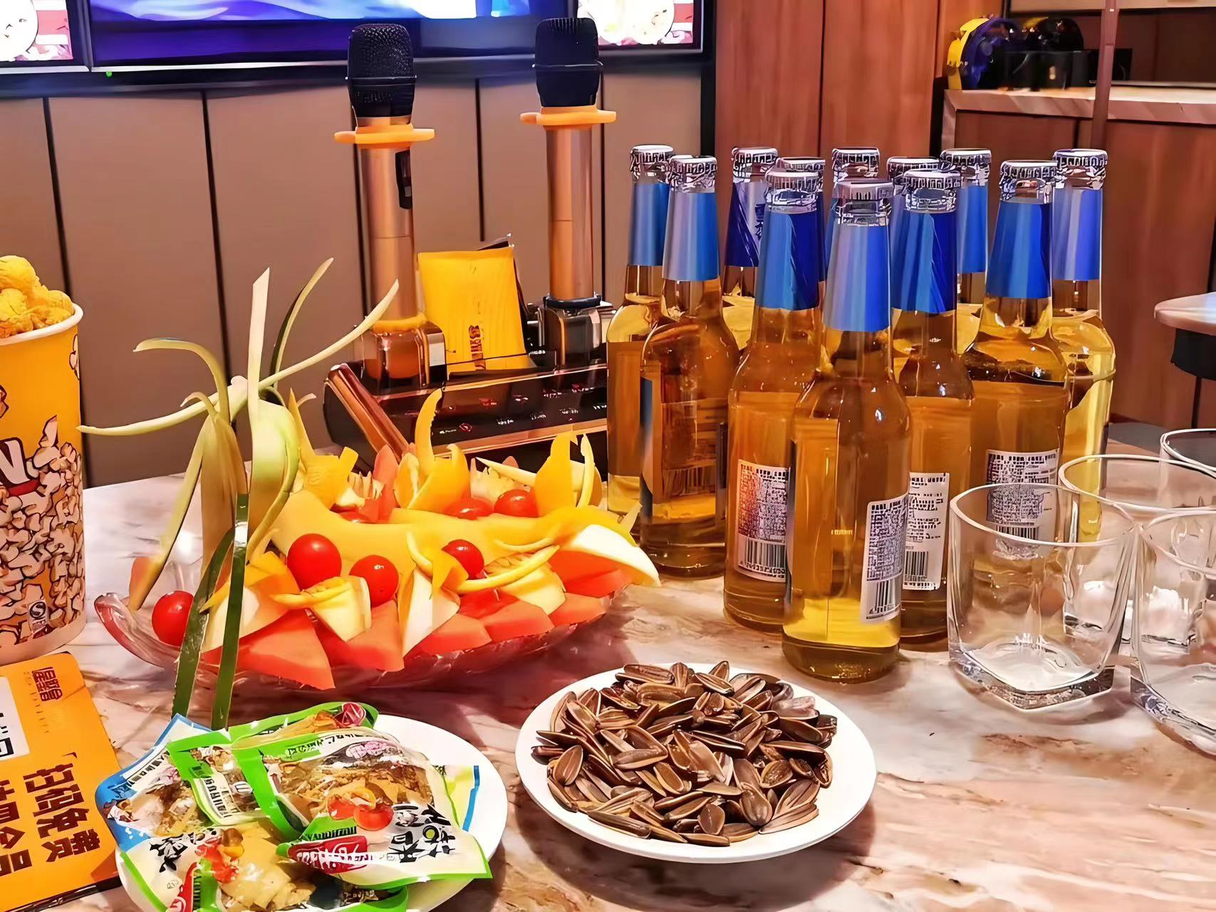 青岛小时场ktv：划算体验-城阳区ktv预定